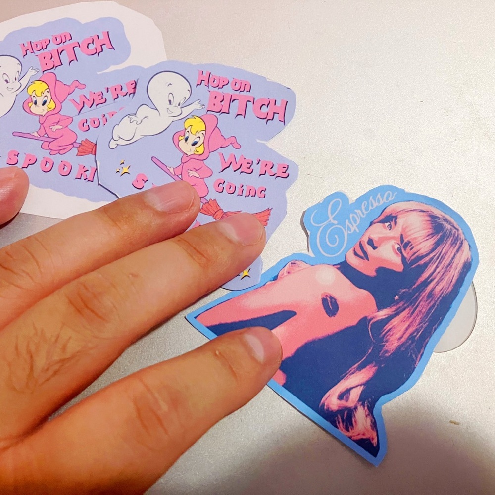 Stickers!!